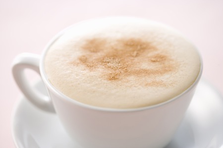 Cappuccinoの写真素材