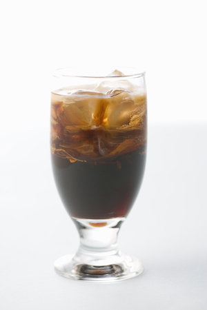 Ice coffee