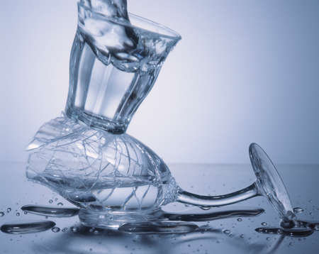 Destructionの写真素材