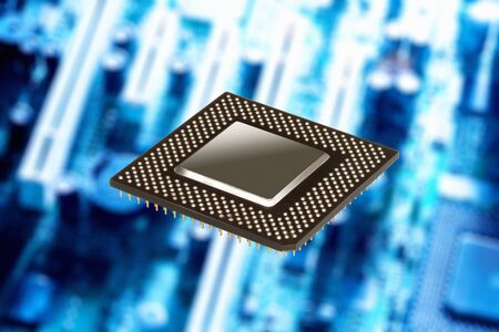 CPU
