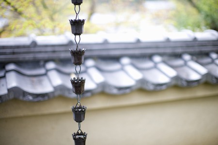 Gutteringの写真素材