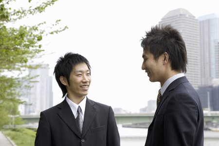 Businessmanの写真素材