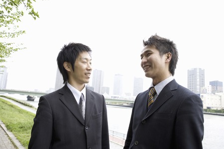 Businessmanの写真素材