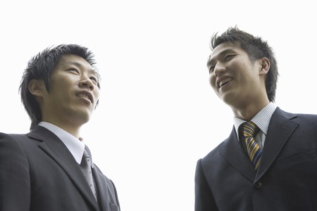 Businessmanの写真素材