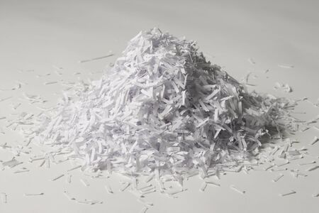 Wastepaperの写真素材