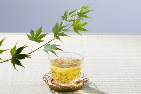 Japan teaの写真素材