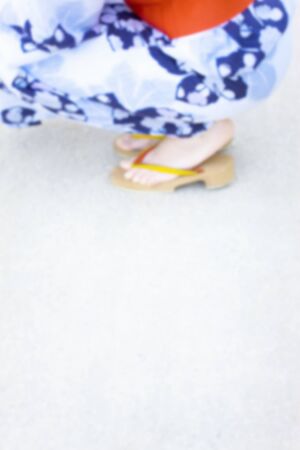 Yukataの写真素材