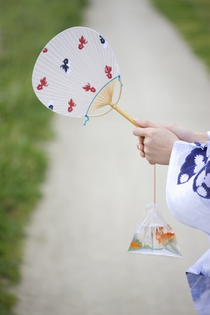 Yukataの写真素材