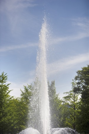 Fountain