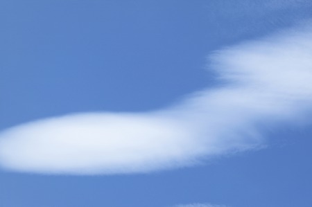 Blue Skyの写真素材