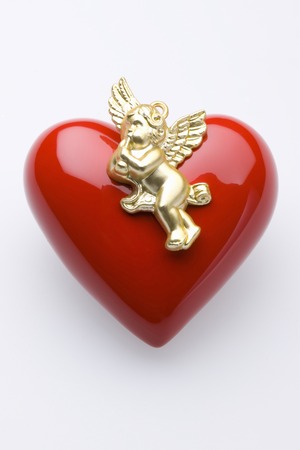 Heartの写真素材