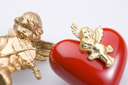 Heartの写真素材