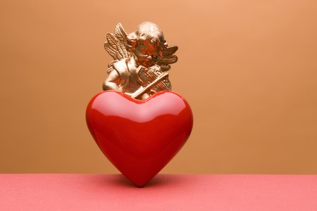 Heartの写真素材