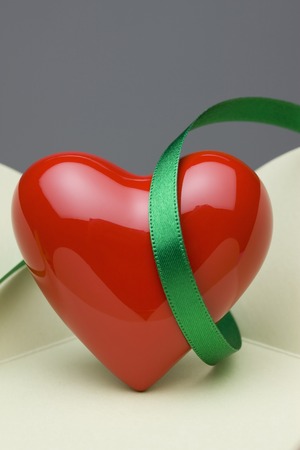 Heartの写真素材