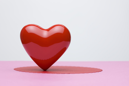 Heartの写真素材