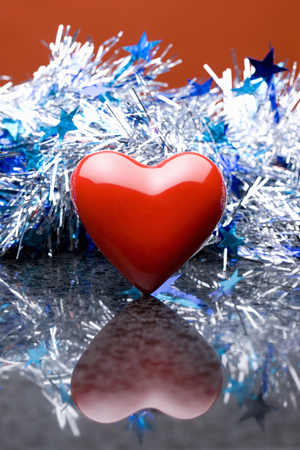 Heartの写真素材