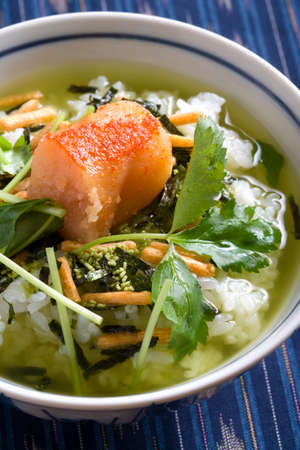 Ochazuke.の写真素材