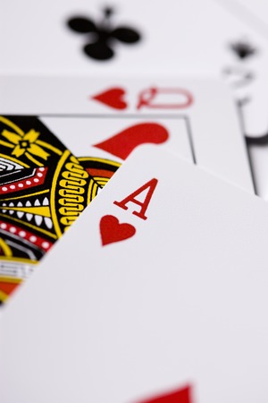 Playing cards