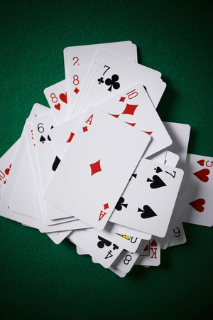 Playing cards