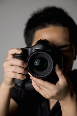 Photographerの写真素材