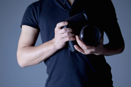 Photographerの写真素材