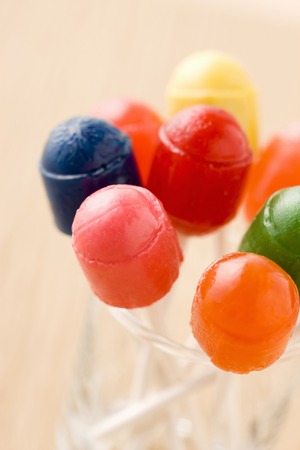 Candyの写真素材