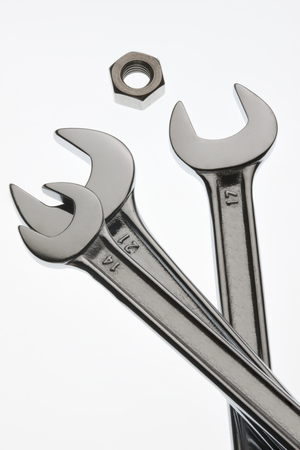 Spannerの写真素材