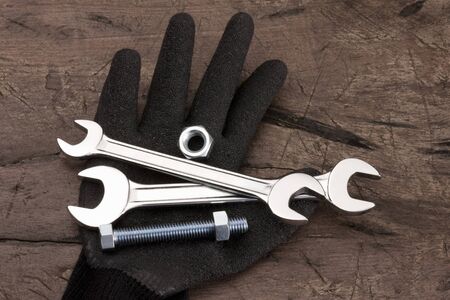 Partsの写真素材