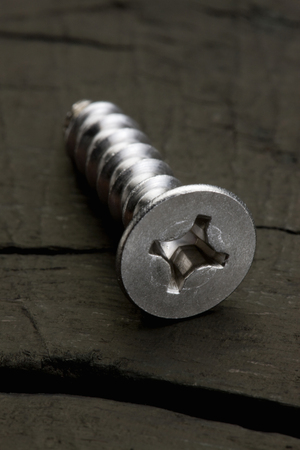 Screwの写真素材