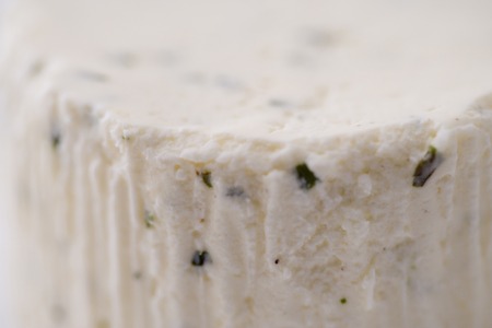 Boursin cheeseの写真素材