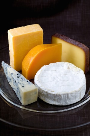 Cheeseの写真素材