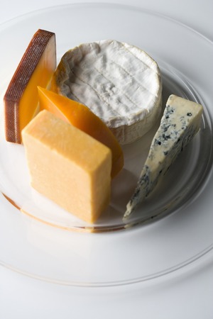 Cheeseの写真素材