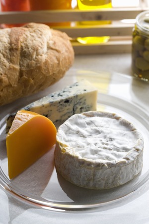 Cheeseの写真素材