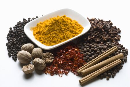 Spiceの写真素材