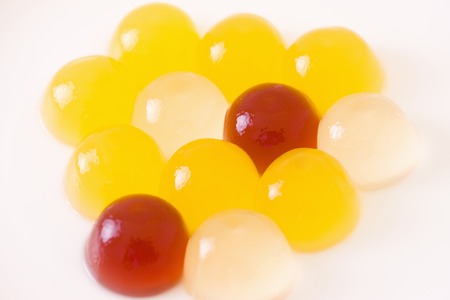 Jellyの写真素材