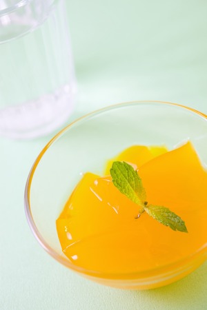 Jellyの写真素材