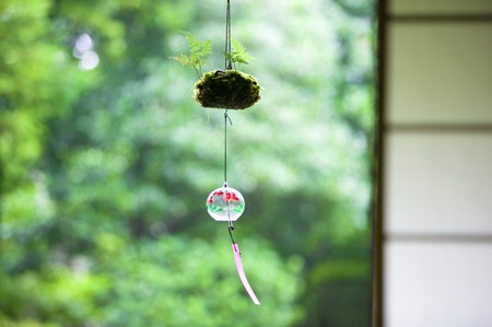 Wind chimes