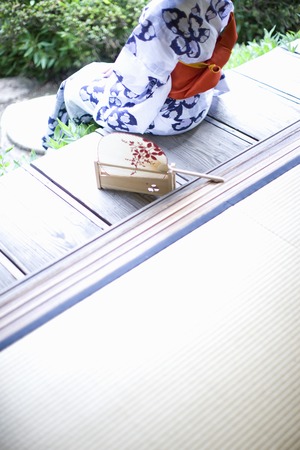 yukataの写真素材