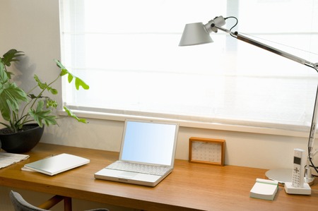 Deskの写真素材