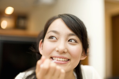 Makeupの写真素材