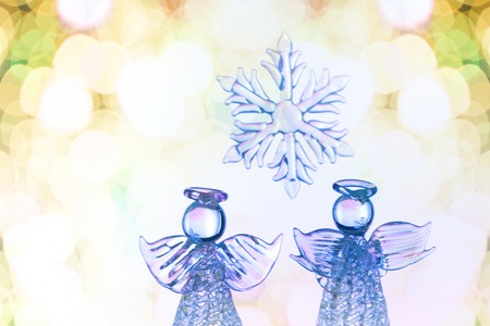 Angelの写真素材