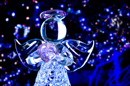 Angelの写真素材