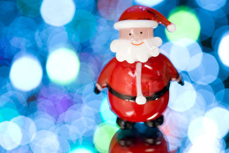 Santa Clausの写真素材