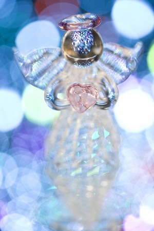 Angelの写真素材