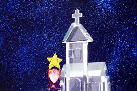 Christmasの写真素材