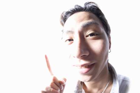 Male portraitの写真素材