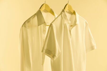 T-shirtの写真素材