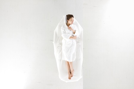 womanの写真素材