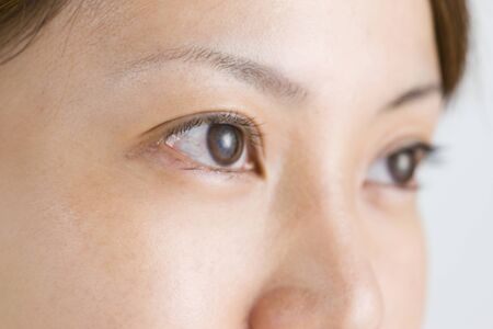 Female portraitの写真素材