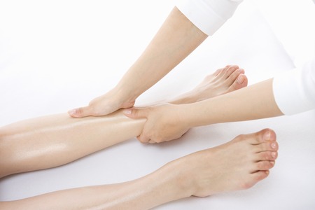 Massageの写真素材